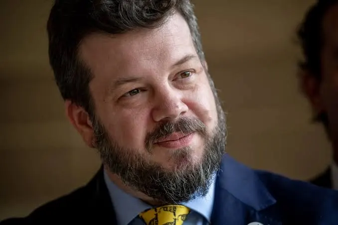 Diputado Johannes Kaiser