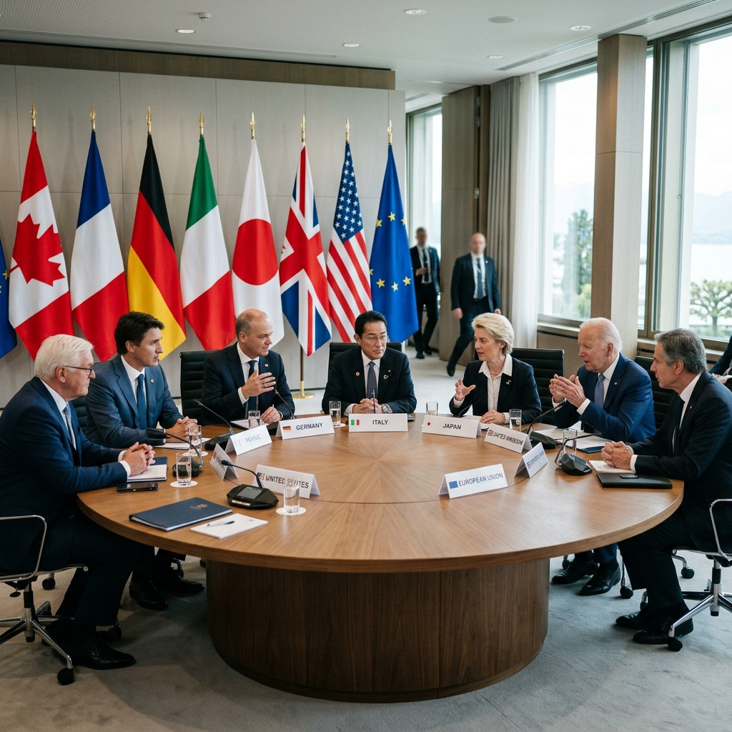Cumbre del G7