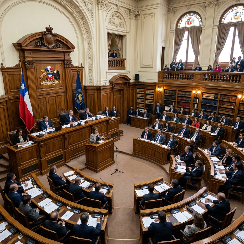 Debate en el Senado